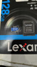 雷克沙（Lexar）128GB TF（MicroSD）存儲卡 V30 A2 讀160MB/s 游戲機平板行車(chē)監控錄像內存卡 4K超清拍攝（BLUE） 曬單實(shí)拍圖