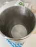 蘇泊爾（SUPOR）電水壺燒水壺 1.5L小容量熱水壺 304不銹鋼健康內膽 雙層防燙 電熱水壺 SW-15T80A  曬單實(shí)拍圖