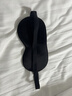 TA真絲眼罩桑蠶絲睡眠遮光重力深睡透氣男女士專(zhuān)用助眠午睡覺(jué)黑色 曬單實(shí)拍圖