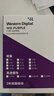 西部數據（WD）4TB 監控級機械硬盤(pán) WD Purple 西數紫盤(pán) SATA 256MB CMR垂直 安防存儲 3.5英寸 WD43PURZ 曬單實(shí)拍圖