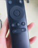 適用whaley/微鯨電視藍牙語(yǔ)音遙控器WTV43K1J WTV55K1J/T 遙控器+電池 曬單實(shí)拍圖