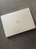 Apple/蘋(píng)果AI/MacBook Air13英寸M5 (10+8核) 16G 512G天藍色筆記本電腦MDHH4CH/A 曬單實(shí)拍圖