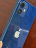 Apple 蘋(píng)果 iPhone 12  二手手機國行全網(wǎng)通 5G 學(xué)生機 國行優(yōu)惠券補貼 藍色 128G 曬單實(shí)拍圖