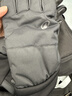 迪卡儂（DECATHLON）手套男專(zhuān)業(yè)雙板女保暖防風(fēng)冬季戶(hù)外單板滑雪運動(dòng)黑色L-4357779 曬單實(shí)拍圖