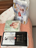 好奇（Huggies）小森林紙尿褲NB30(5kg以下)尿不濕心鉆【透氧頂配更0痕】 曬單實(shí)拍圖