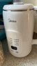 美的（Midea）豆漿機破壁機1L容量3-4人 全自動(dòng)免洗新款無(wú)渣 小型家用多功能榨汁機料理機 一鍵清洗P706 曬單實(shí)拍圖