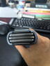 松下（Panasonic）小錘子3.0電動(dòng)剃須刀刮胡往復式智能便攜胡須刀水洗送男士生日禮物高檔LM36 抗菌升級小錘子3.0丨霧藍色 LM36 曬單實(shí)拍圖