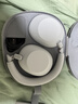 索尼（SONY）WH-1000XM6 頭戴式無(wú)線(xiàn)耳機 藍牙降噪耳機1000XM5升級款 網(wǎng)課游戲禮物送男女友學(xué)生 鉑金銀 曬單實(shí)拍圖
