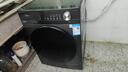美的（Midea）簡(jiǎn)尚 滾筒洗衣機全自動(dòng) 帶烘干洗烘一體 12公斤大容量 1.1洗凈比 MD120V36T 以舊換新 國家補貼 曬單實(shí)拍圖