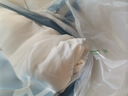 水星家紡蠶絲被 100%桑蠶絲四季被A類(lèi)100s長(cháng)絨棉被芯約4.8斤220cm×240cm 曬單實(shí)拍圖