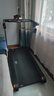 飛利浦跑步機家庭用靜音全折疊走步機可爬坡健身房器材小黑俠Pro 3107T2 曬單實(shí)拍圖