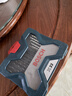 博世（BOSCH） 12V鋰電沖擊鉆工具箱套裝充電式手電鉆電動(dòng)螺絲刀電轉GSB120LI 雙電版+33支套裝 曬單實(shí)拍圖