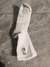 NBA籃球襪男高筒運動(dòng)長(cháng)襪銅離子抗菌紗線(xiàn)四季加厚毛巾底棉襪3雙 曬單實(shí)拍圖
