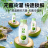 輕上（LIGHT UPPER）100%椰子水 椰汁飲料 含天然電解質(zhì) 245ml*10瓶 曬單實(shí)拍圖