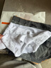 莫代爾內褲女全純棉10A抑菌襠韓系女士?jì)妊澩笟獠粖A臀少女三角短褲4條 曬單實(shí)拍圖