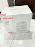東芝（TOSHIBA）304不銹鋼0涂層芝味蒸電蒸鍋家用雙層大容量蒸汽鍋全自動(dòng)嬰兒適用燉蒸煮一體多功能鍋 17L 大容量鮮味蒸丨ES-20MSTC 曬單實(shí)拍圖