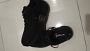 安踏PG7丨旅步2運動(dòng)鞋男子緩震跑步鞋子男軟底舒適男鞋112525546 【旅步2】基礎黑-7 44 （男10） 曬單實(shí)拍圖