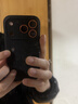karen burton kB【真液態(tài)丨MagSafe磁吸款】適用蘋(píng)果17promax手機殼 iPhone17保護套超薄全包Air防摔磁吸時(shí)尚男女 iPhone17Pro磁吸款【玄黑色】 MagSaf 曬單實(shí)拍圖