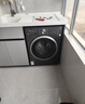 小天鵝（LittleSwan）洗衣機滾筒全自動(dòng)10/12公斤大容量變頻電機 1.10/1.21高洗凈比 除菌除螨 超薄機身冷水洗 以舊換新 【2026重磅新品】10公斤洗烘1.21洗凈比 滾筒 曬單實(shí)拍圖