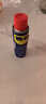WD-40除銹劑潤滑油機械防銹油wd40除銹潤滑劑螺絲松動(dòng)劑門(mén)窗門(mén)鎖潤滑油 WD-40多用途產(chǎn)品100ml 曬單實(shí)拍圖