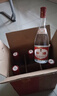 汾酒 紅蓋玻汾 清香型白酒 42度 475mL*6瓶 整箱非原箱 曬單實(shí)拍圖
