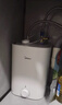 美的（Midea）7.6升儲水式小廚寶臺下電熱水器家用45升一級能效京東自營(yíng)2000W廚房熱水寶國家補貼F7.6-20CB5(ES) 曬單實(shí)拍圖