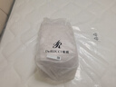 慕思（de RUCCI）床笠單件裥棉床笠罩抗菌防螨床墊保護套用品 裥棉床笠(灰色)-QCW1-113 1800*2000 曬單實(shí)拍圖