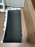 小米REDMI 34英寸電競顯示器 180Hz高刷新率 HDR400 WQHD曲面帶魚(yú)屏顯示屏 G34WQ 2026款 曬單實(shí)拍圖