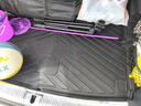 米其林（MICHELIN）奧迪q5l tpe汽車(chē)腳墊適用奧迪Q5L（18-25款）腳墊+毯面+后備箱墊 曬單實(shí)拍圖