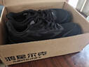 鴻星爾克運動(dòng)鞋跑鞋男鞋軟彈減震男子凌躍防滑耐磨跑步鞋 51125103323 曬單實(shí)拍圖