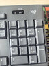羅技（Logitech）MK275 鍵鼠套裝 無(wú)線(xiàn)鍵鼠套裝 辦公鍵鼠套裝 全尺寸 商務(wù)鍵鼠套裝 帶無(wú)線(xiàn)2.4G接收器 黑藍色 曬單實(shí)拍圖