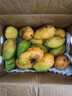 海南小臺甜心芒果臺農芒應季熱帶時(shí)令芒果水果整箱送禮 小臺芒凈重4.5-5斤單果80g+ 曬單實(shí)拍圖