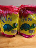 寸金（INCH-GOLD） 經(jīng)典龜龜糧量販裝500g×3袋/盒烏龜巴西龜飼料 半水龜糧 大顆粒 曬單實(shí)拍圖