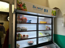 雪花點(diǎn)菜柜商用麻辣燙展示柜雙溫三溫冷藏冷凍冰柜保鮮蔬菜水果涼菜陳列柜燒烤麻辣燙串串柜 1.8米雙溫款【上冷藏+下冷凍】東貝雙壓縮機 曬單實(shí)拍圖
