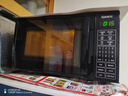格蘭仕（Galanz）微波爐 20升 大平板底盤(pán) 智能菜單 簡(jiǎn)單 家用微波爐 DG(B0) 百萬(wàn)爆款【一機多能】 曬單實(shí)拍圖