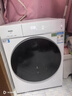 海爾（Haier）云溪4.0pro 全自動(dòng)滾筒洗衣機10公斤 AI雙智投家用超薄大容量直驅變頻 一級能效家電換新補貼 75DW 10KG單洗 滾筒 曬單實(shí)拍圖