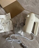 小熊（Bear）打蛋器 家用電動(dòng)打蛋機 迷你奶油打發(fā)器 烘焙手持自動(dòng)攪蛋器攪拌器  DDQ-B01K1 曬單實(shí)拍圖