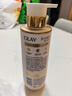OLAY流金沐浴露水光煥亮茶山梔子香添加煙酰胺流光因子500g 男女通用 曬單實(shí)拍圖