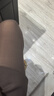 小野和子【楊冪同款】千金襪秋季保暖打底褲絲襪女光腿神器肉色白絲連褲襪 曬單實(shí)拍圖