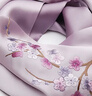織錦樓國風(fēng)梅花刺繡絲巾女桑蠶絲手工蘇繡圍巾雙層真絲旗袍披肩生日禮物 曬單實(shí)拍圖