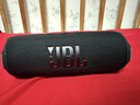 JBL FLIP7 音樂(lè )萬(wàn)花筒七代 便攜式藍牙音箱 防水防塵設計 多臺串聯(lián) 賽道揚聲器 送女神禮物 深空黑 曬單實(shí)拍圖