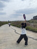 361°匹克球拍學(xué)生高彈性入門(mén)級匹克球運動(dòng)賽事訓練級套裝 黑紫 曬單實(shí)拍圖