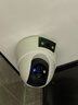 威視達康監控器360度無(wú)死角免插電免布線(xiàn)免打孔室內電池攝像頭家用門(mén)口吸頂家庭樓道高清攝影頭手機遠程 曬單實(shí)拍圖