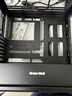長(cháng)城（Great Wall）冰霜X7黑色電腦機箱（背插主板/磁吸金屬面板/0.75mm厚五金/四面便拆裝/360水冷位/9風(fēng)扇位/5090） 曬單實(shí)拍圖