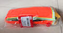 鳴固 落水保 自動(dòng)充氣車(chē)載救生衣戶(hù)外便攜應急救生圈EDD溺水緊急救援裝備 自動(dòng)充氣款橙色 曬單實(shí)拍圖
