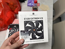 利民（thermalright）TL-E12B EXTREM V3 12cm PWM機箱散熱風(fēng)扇 2000轉速 雙滾珠軸承 4PIN PWM  曬單實(shí)拍圖