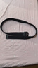 巍德（VAUDE）戶(hù)外運動(dòng)男士女士中性帶扣簡(jiǎn)約黑色皮帶休閑旅行腰帶男 VAUDE黑 M 曬單實(shí)拍圖