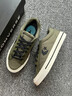匡威（Converse）官方 Sport Casual男女漫步星箭休閑板鞋A12748C A12748C 43 曬單實(shí)拍圖