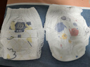 京東京造嬰兒拉拉褲尿不濕紙尿褲Cloud云柔XXL52片(15kg以上)超薄透氣 曬單實(shí)拍圖