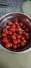 廣西露天圣女果櫻桃小番茄即食水果西紅柿新鮮蔬菜應季整箱批發(fā)價(jià) 帶箱2斤 1.8斤 凈重 曬單實(shí)拍圖